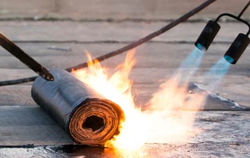 Calne Marsh asphalt flat roofing repairs