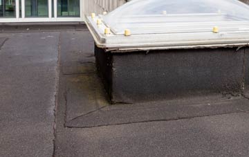 disadvantages of Calne Marsh flat roofs