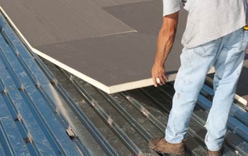 benefits of insulating Calne Marsh flat roofing