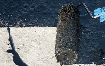 Calne Marsh liquid sealant waterproofing