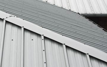 disadvantages of Calne Marsh metal roofing