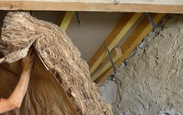 Calne Marsh pitched roof insulation costs