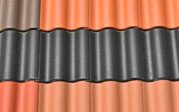 uses of Calne Marsh plastic roofing