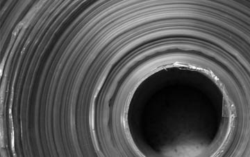 Calne Marsh pvc roof replacement