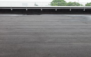 Calne Marsh asphalt roof replacement