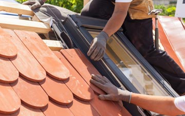 replacement Calne Marsh roof windows