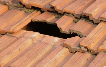 roof repair Calne Marsh, Wiltshire