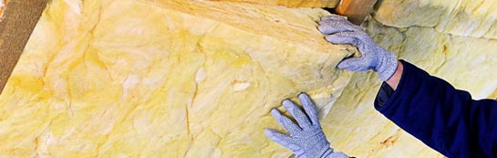 quotes for Calne Marsh roof insulation