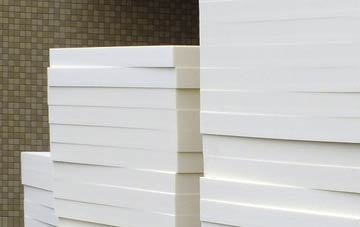 Calne Marsh tapered roof insulation costs