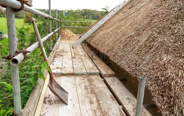 advantages of Calne Marsh thatch roofing