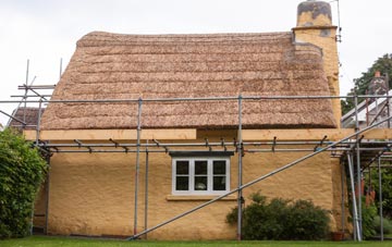 Calne Marsh thatch roofing costs