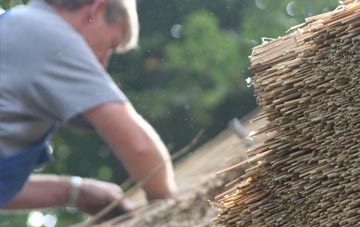 professional Calne Marsh thatchers