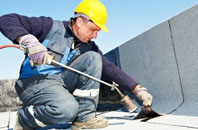 Calne Marsh felt roofing