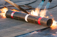 Calne Marsh flat roof sealing